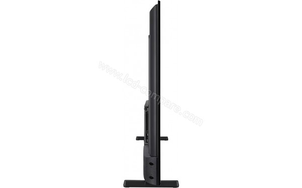 EDENWOOD ED65A09UHD-VE - Vue de profil gauche