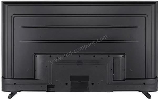 EDENWOOD ED65A09UHD-VE - Vue de l'arri&egrave;re