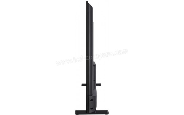 EDENWOOD ED65A09UHD-VE - Vue de profil droit