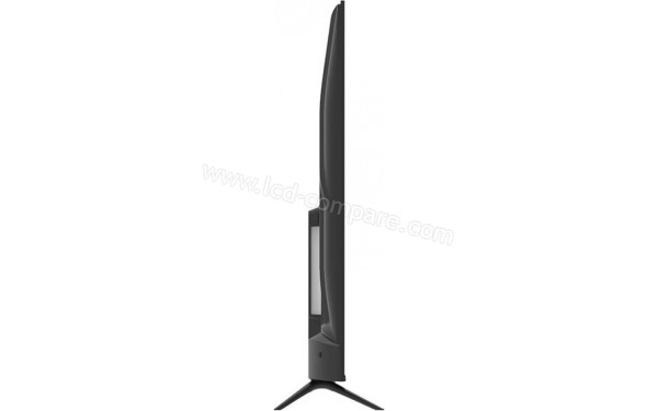 EDENWOOD ED65A13UHD-MM - Vue de profil gauche