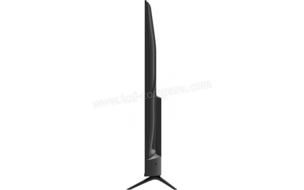 EDENWOOD ED65A13UHD-MM - Vue de profil droit