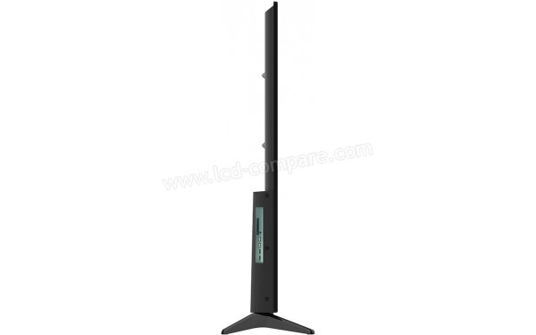 EDENWOOD ED65C05UHD-MM - Vue de profil gauche