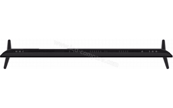 EDENWOOD ED65C05UHD-MM - Vue du dessus