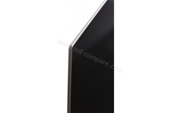 EDENWOOD ED65D00UHDOLED-VE - Zoom sur le coin sup&eacute;rieur gauche