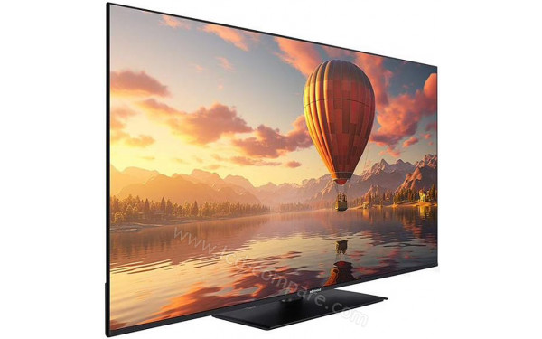 EDENWOOD ED65EA08UHD-VE - Vue 3/4 gauche