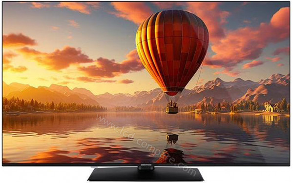 EDENWOOD ED65EA08UHD-VE - Vue de face