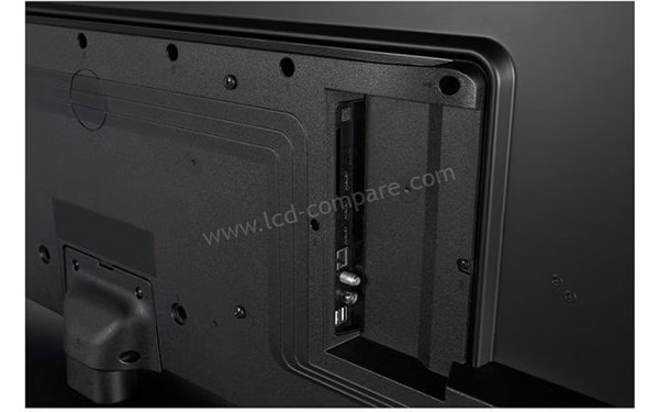 EDENWOOD ED65EA08UHD-VE - Connectiques