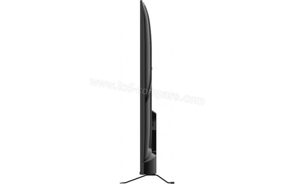 EDENWOOD ED65EA12UHD-EL - Vue de profil droit