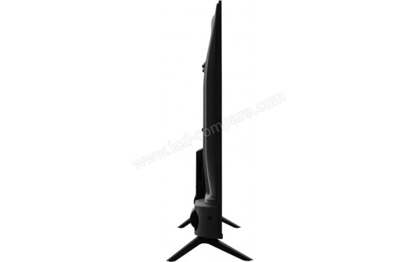 EDENWOOD ED65T01UHD-RE - Vue de profil gauche