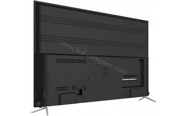 EDENWOOD ED75A00UHD-MM - Vue 3/4 arri&egrave;re