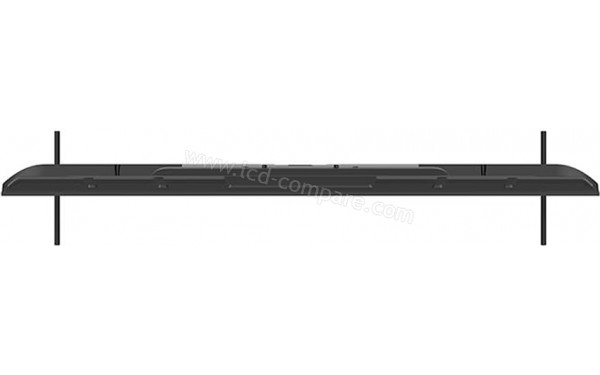 EDENWOOD ED75EA01UHD-EL - Vue du dessus