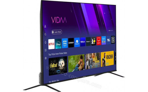 EDENWOOD ED75EA04UHD-RE