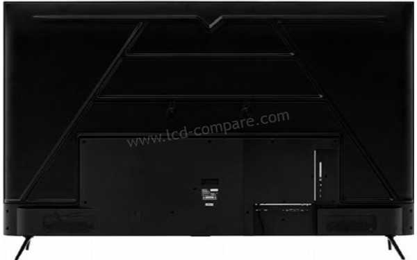 EDENWOOD ED75EA04UHD-RE - Vue de l'arri&egrave;re