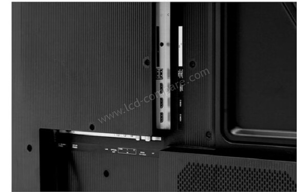 EDENWOOD ED75EA04UHD-RE - Connectiques