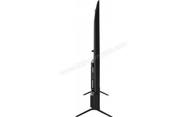 EDENWOOD ED75EA04UHD-RE - Vue de profil gauche