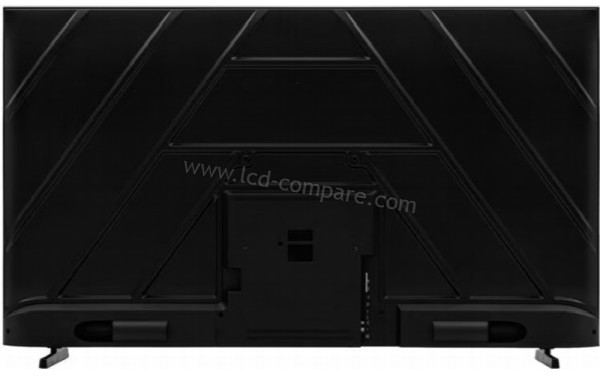 EDENWOOD ED75QT01UHD-RE - Vue de l'arri&egrave;re