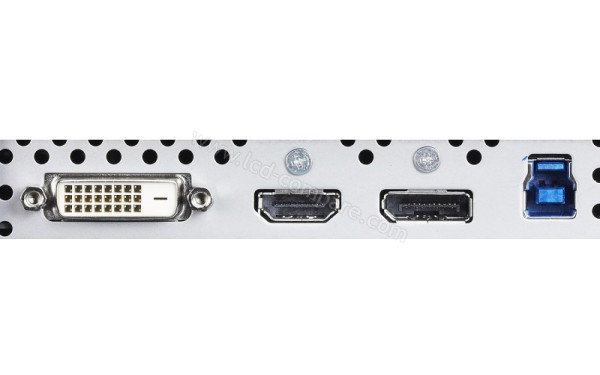 EIZO ColorEdge CS2410-BK - Connectiques