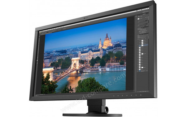 EIZO ColorEdge CS2731-BK - Vue 3/4 droite