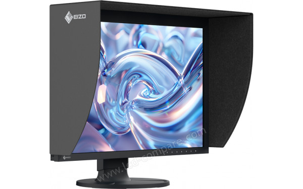 EIZO ColorEdge CG2400SV - Vue 3/4 gauche