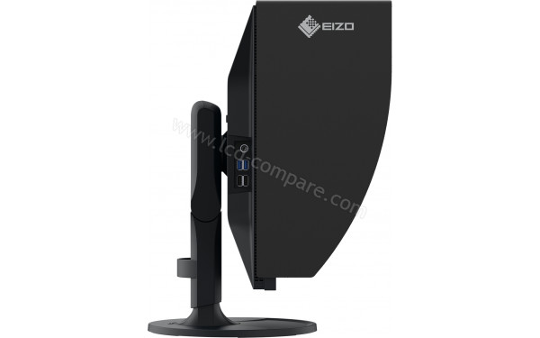 EIZO ColorEdge CG2400SV - Vue de profil gauche