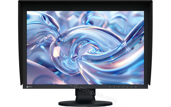 EIZO ColorEdge CG2400SV - Vue de face