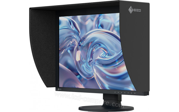 EIZO ColorEdge CG2400SV - Vue 3/4 droite