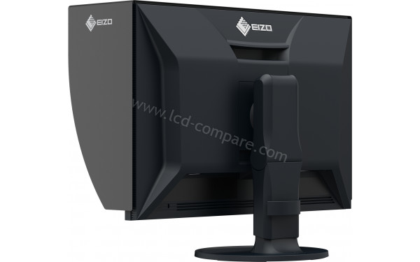 EIZO ColorEdge CG2400SV - Vue 3/4 arri&egrave;re