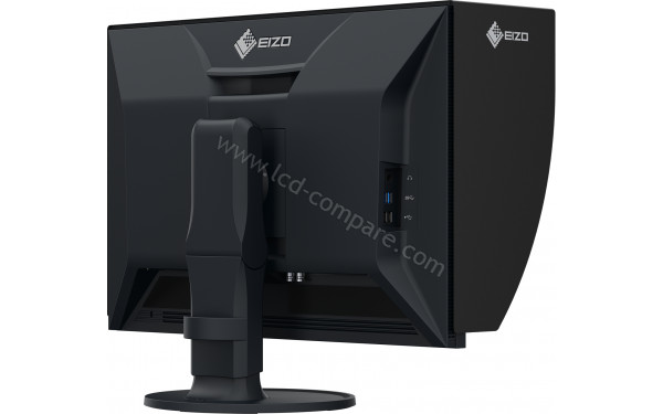 EIZO ColorEdge CG2400SV - Vue 3/4 arri&egrave;re
