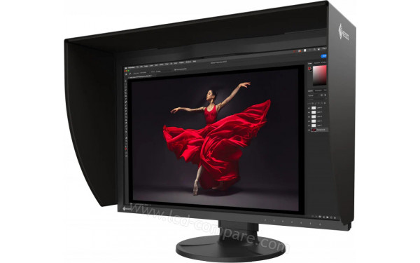 EIZO ColorEdge CG2400S - Vue 3/4 droite