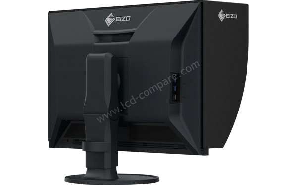 EIZO ColorEdge CG2400S - Vue 3/4 arri&egrave;re