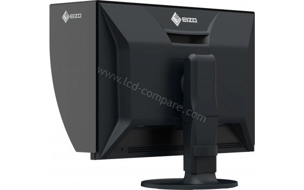 EIZO ColorEdge CG2400S - Vue 3/4 arri&egrave;re
