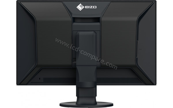 EIZO ColorEdge CG2700S-BK - Vue de l'arri&egrave;re