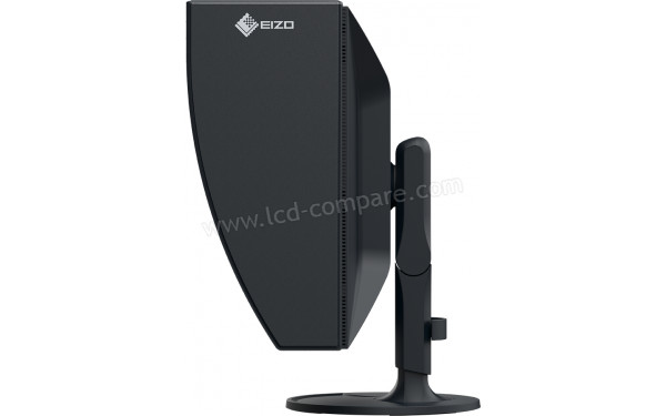 EIZO ColorEdge CG2700S-BK - Vue de profil droit