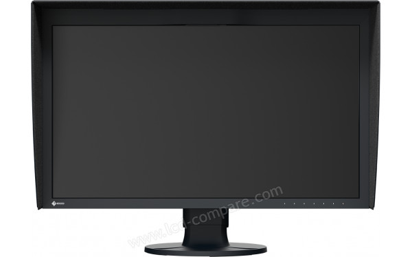 EIZO ColorEdge CG2700X-BK - Vue de face