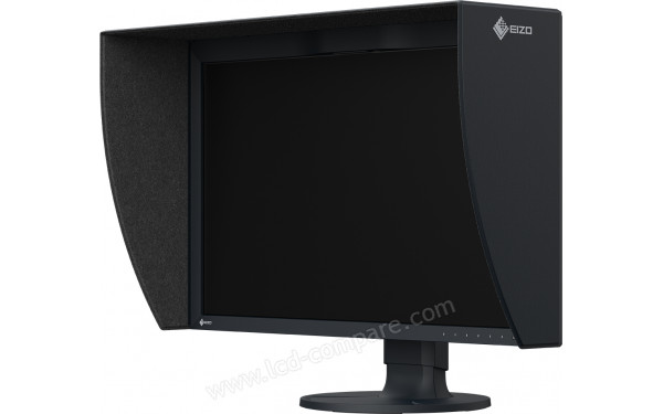 EIZO ColorEdge CG2700X-BK - Vue 3/4 droite