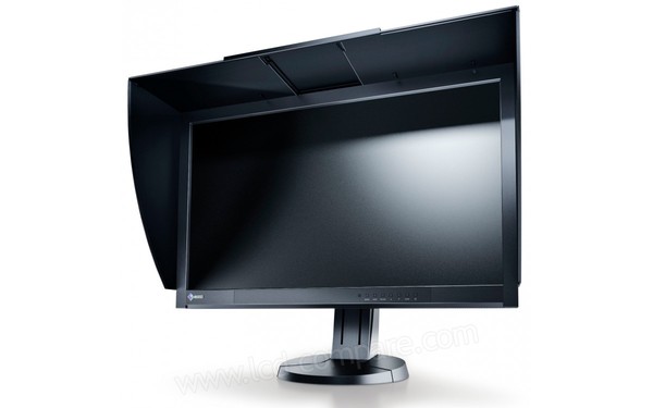 EIZO ColorEdge CG277W-BK - Vue 3/4 droite