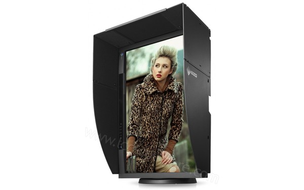 EIZO ColorEdge CG277W-BK - Mode portrait