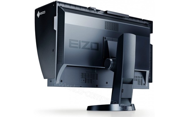 EIZO ColorEdge CG277W-BK - Vue de l'arri&egrave;re