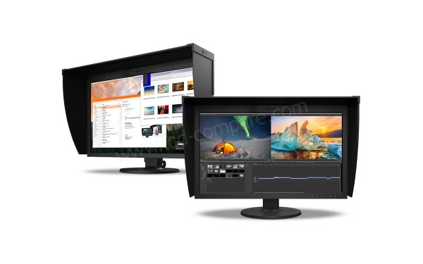 EIZO CG279X - Vue globale