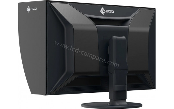 EIZO ColorEdge CG3100X - Vue 3/4 arri&egrave;re