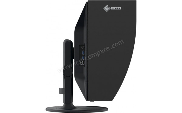 EIZO ColorEdge CG3100X - Vue de profil gauche