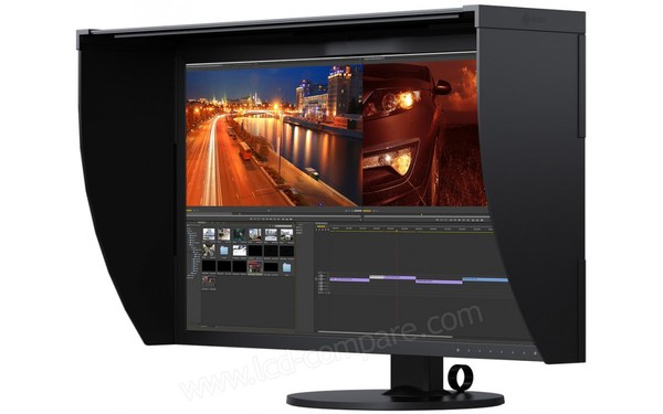 EIZO CG319X - Vue 3/4 droite