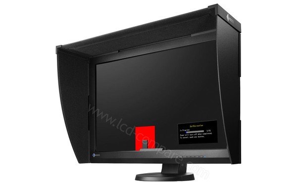 EIZO ColorEdge CG247X-BK - Vue 3/4 droite