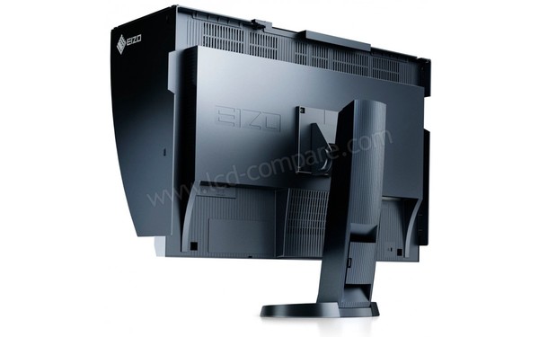 EIZO ColorEdge CG247-BK - Vue de l'arri&egrave;re