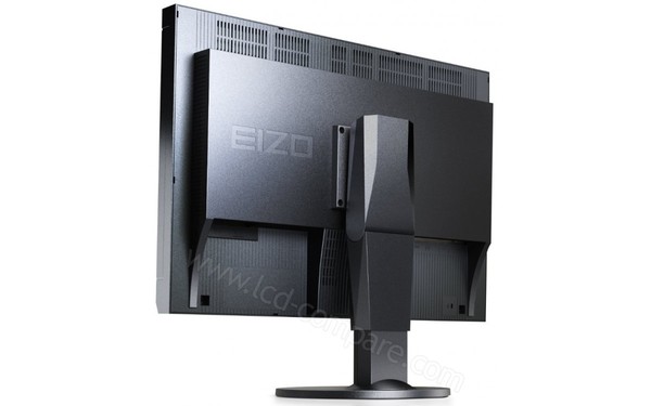 EIZO ColorEdge CS240-BK - Vue 3/4 arri&egrave;re