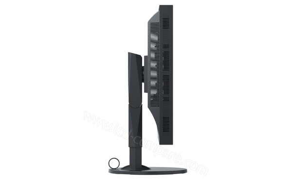 EIZO ColorEdge CS270-BK - Vue de profil