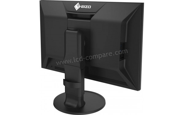 EIZO ColorEdge CS2400R - Vue 3/4 arri&egrave;re