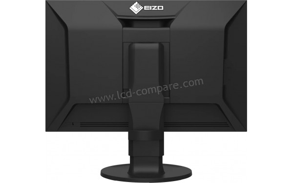 EIZO ColorEdge CS2400R - Vue de l'arri&egrave;re