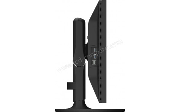 EIZO ColorEdge CS2400R - Vue de profil gauche