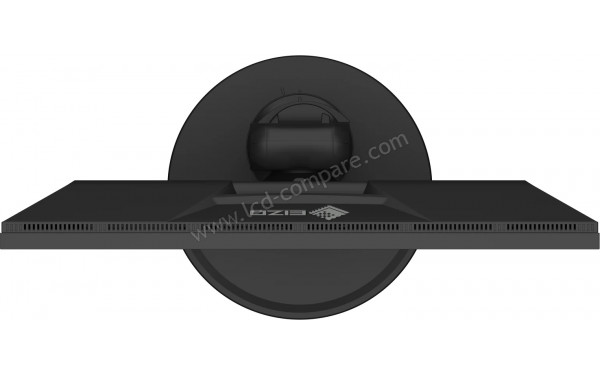 EIZO ColorEdge CS2400R - Vue du dessus